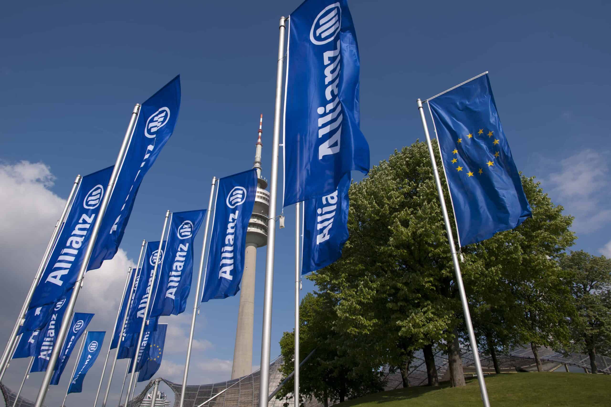 Allianz flags EU 