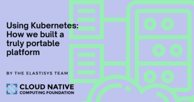 Leveraging Kubernetes to run databases, message queues and in-memory caches: How we built a truly portable platform