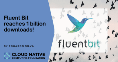 Fluent Bit reaches 1 billion downloads!