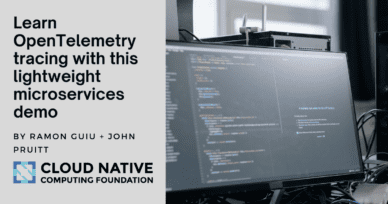 Learn OpenTelemetry tracing with this lightweight microservices demo