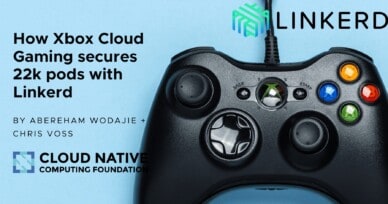 Service mesh at scale: How Xbox Cloud Gaming secures 22k pods with Linkerd