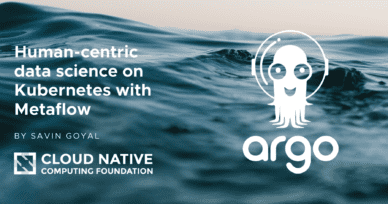 Human-centric data science on Kubernetes with Metaflow