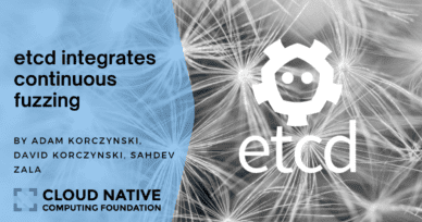 etcd integrates continuous fuzzing