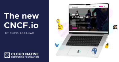Introducing the new CNCF.io