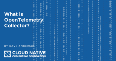 The components of OpenTelemetry