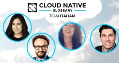 Cloud Native Glossary — the Italian version is live! 