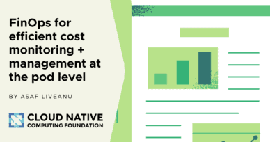 Adopting FinOps tool for pod-level Kubernetes cost management
