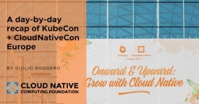 Our trip to KubeCon + CloudNativeCon Valencia 2022, day by day