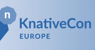 KnativeCon Europe