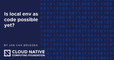 Local Env as Code: Is it possible yet