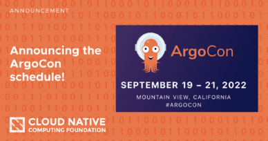 ArgoCon 2022 Event Schedule is Released