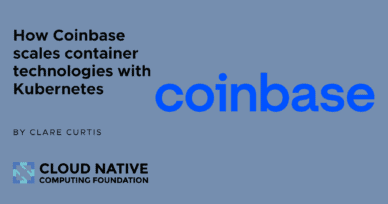 Scaling container technologies at Coinbase with Kubernetes