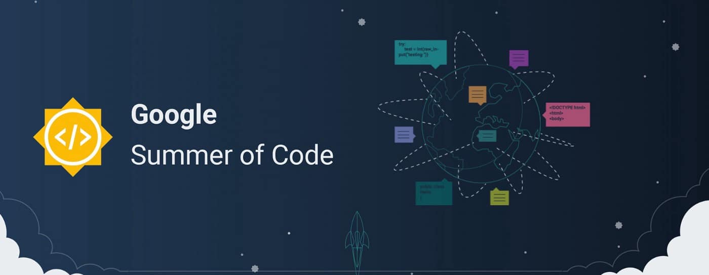 Google Summer of Code