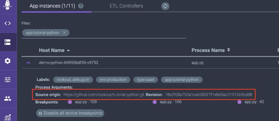 Embedding source code version information in Docker Images | CNCF