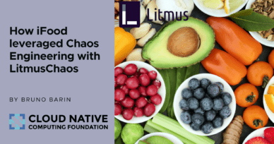 How iFood leveraged Chaos Engineering with LitmusChaos