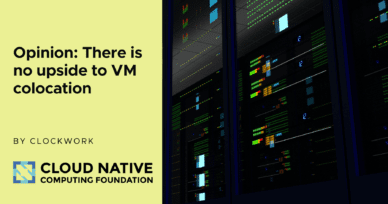 There is no upside to VM colocation