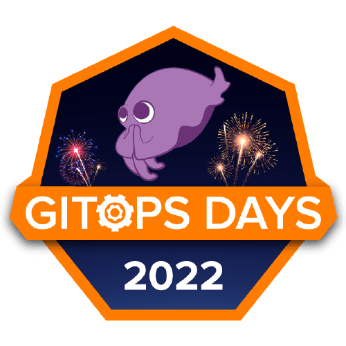 GitOps days 2022 logo