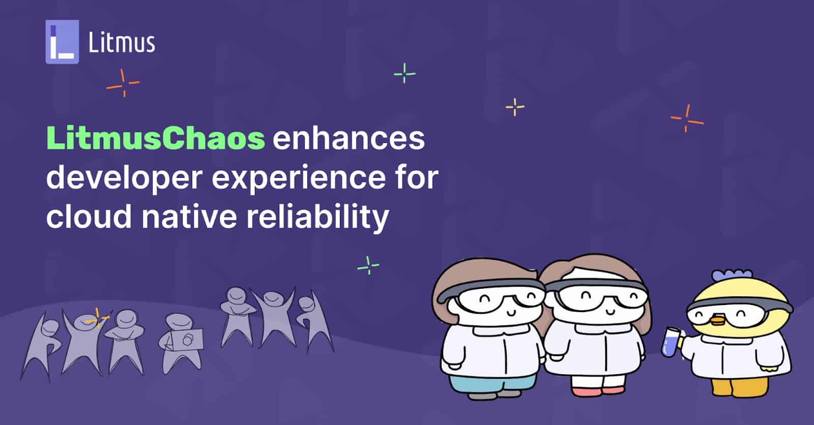 LitmusChaos enhances developer experience for cloud native reliability