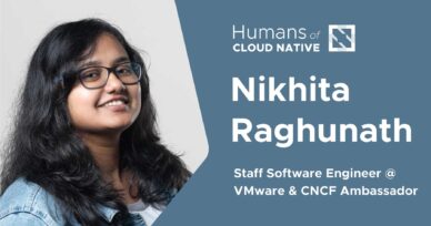 Nikhita Raghunath – Carving contributor pathways