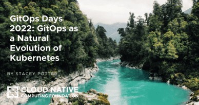 GitOps Days 2022: GitOps as a Natural Evolution of Kubernetes