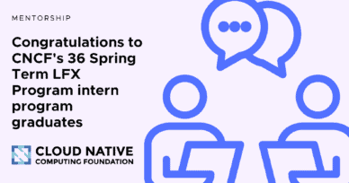 CNCF congratulates 36 successful interns with Spring Term LFX Program!