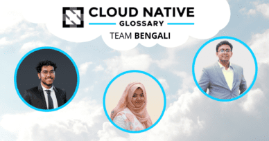 Cloud Native Glossary — the Bengali Version is Live!