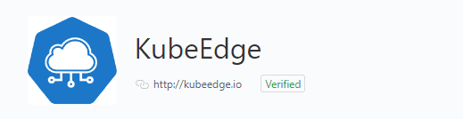 KubeEdge verified
