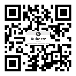 KubeStr QR Code