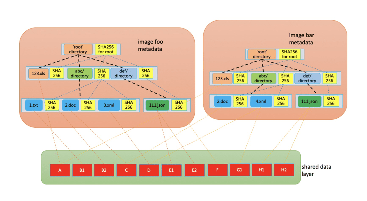 Nydus architecture