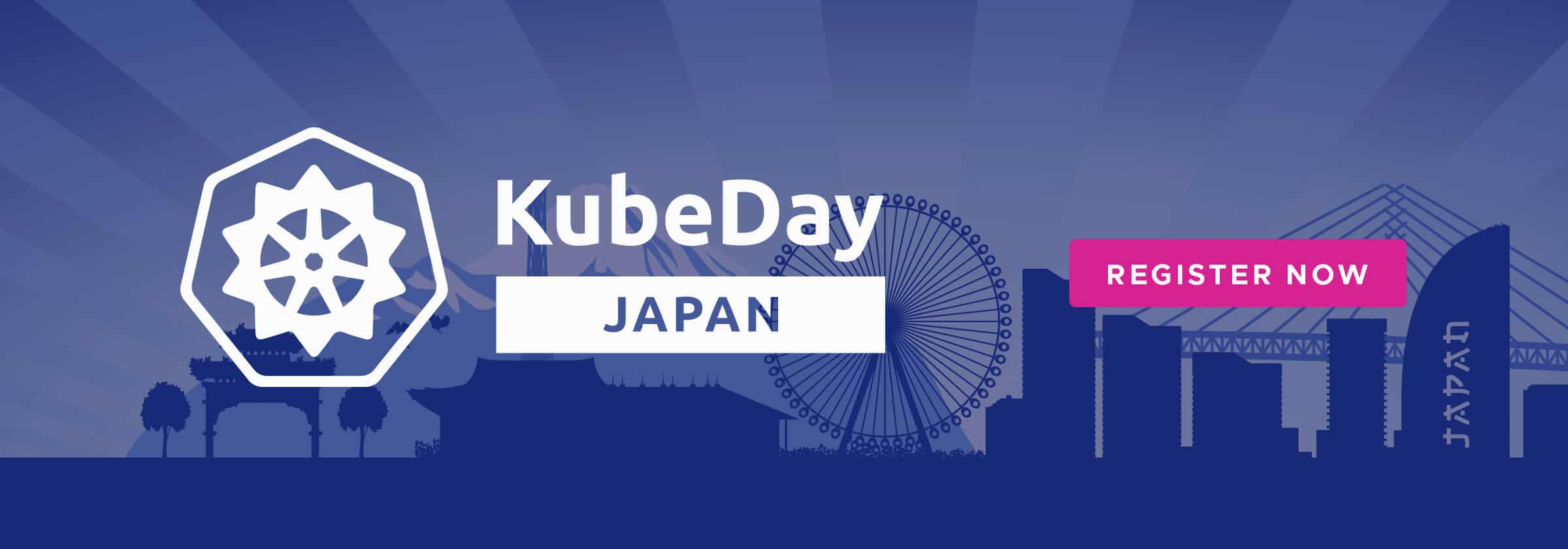 KubeDay Japan