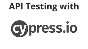 API testing with cypress.io