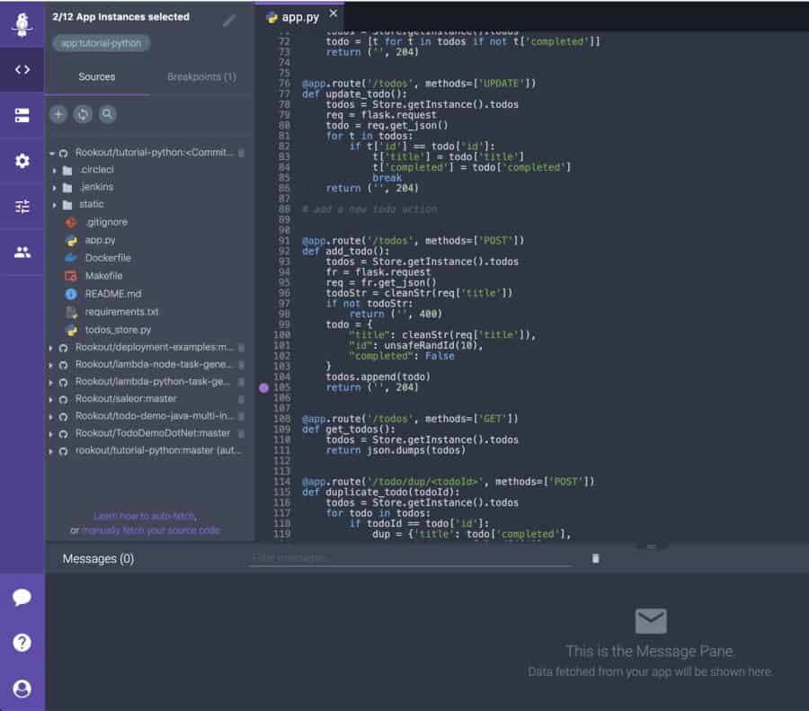 Debugging Kubernetes Applications on the Fly | CNCF