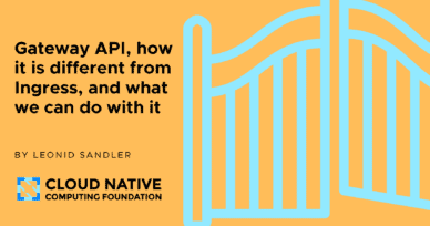 The new Kubernetes Gateway API and its use cases