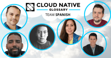Cloud Native Glossary — the Spanish version is live! 