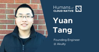 Yuan Tang – From Argo to Mentoring and everything in between