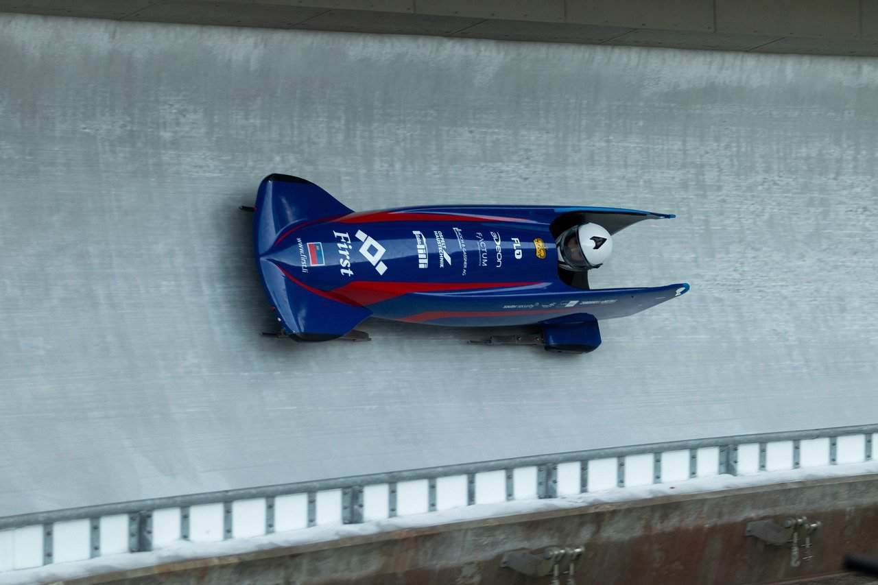 Bobsleigh at the Winter Olympics