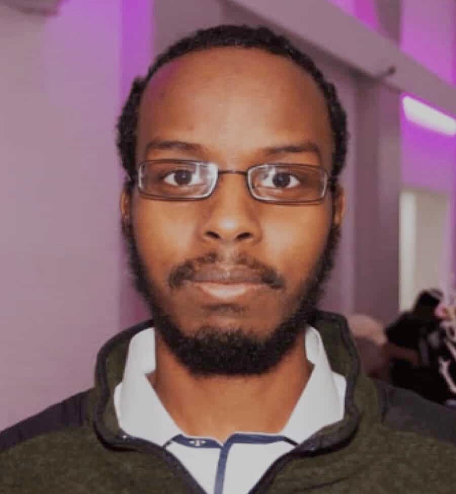 Mahamed Ali – Contributing beyond code