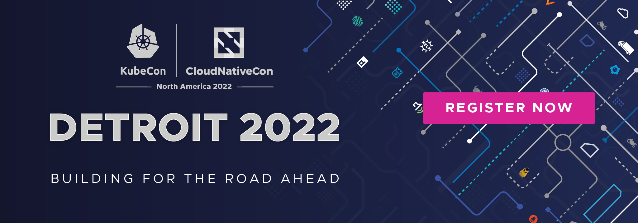 KubeCon + CloudNativeCon North America 2022