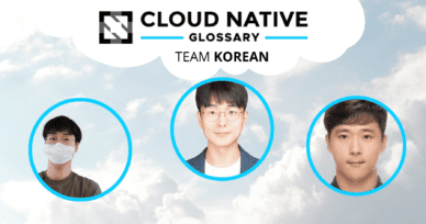 Cloud Native Glossary — the Korean version is live! 