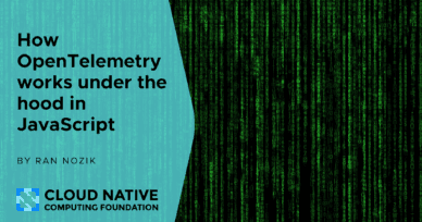 How OpenTelemetry works under the hood in JavaScript