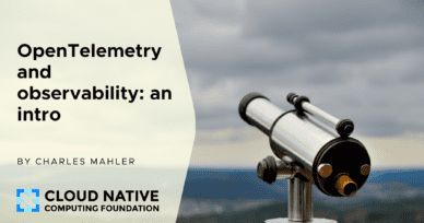 An introduction to OpenTelemetry and observability
