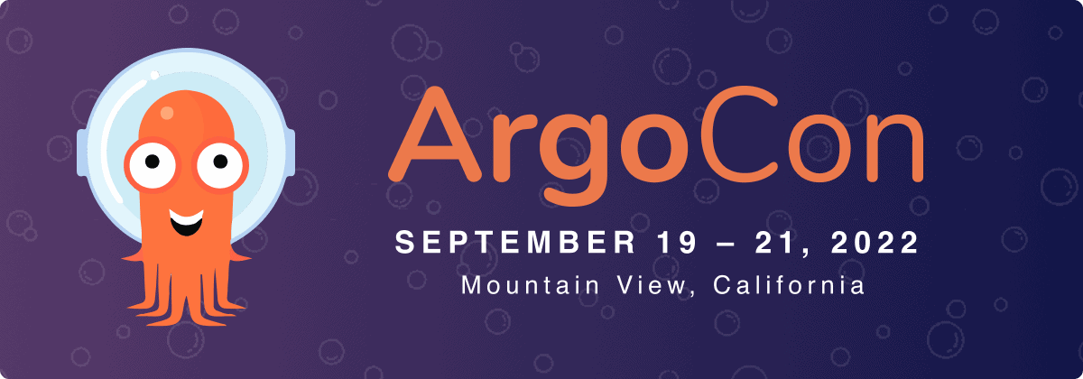 ArgoCon 2022 event artwork