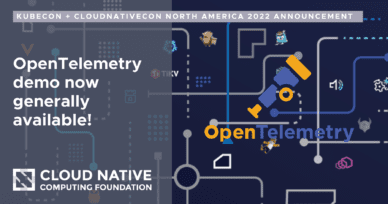 OpenTelemetry demo now generally available!