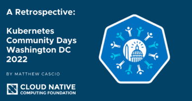 Kubernetes Community Days Washington DC 2022: A Retrospective