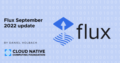 Flux: September 2022 Update