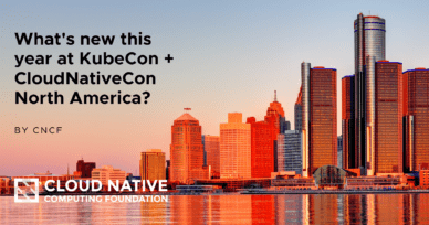 What’s new at KubeCon + CloudNativeCon North America in the Motor City. Or is it Motown? Or the Paris of the Midwest?