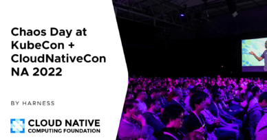 Chaos Day at KubeCon + CloudNativeCon NA 2022￼