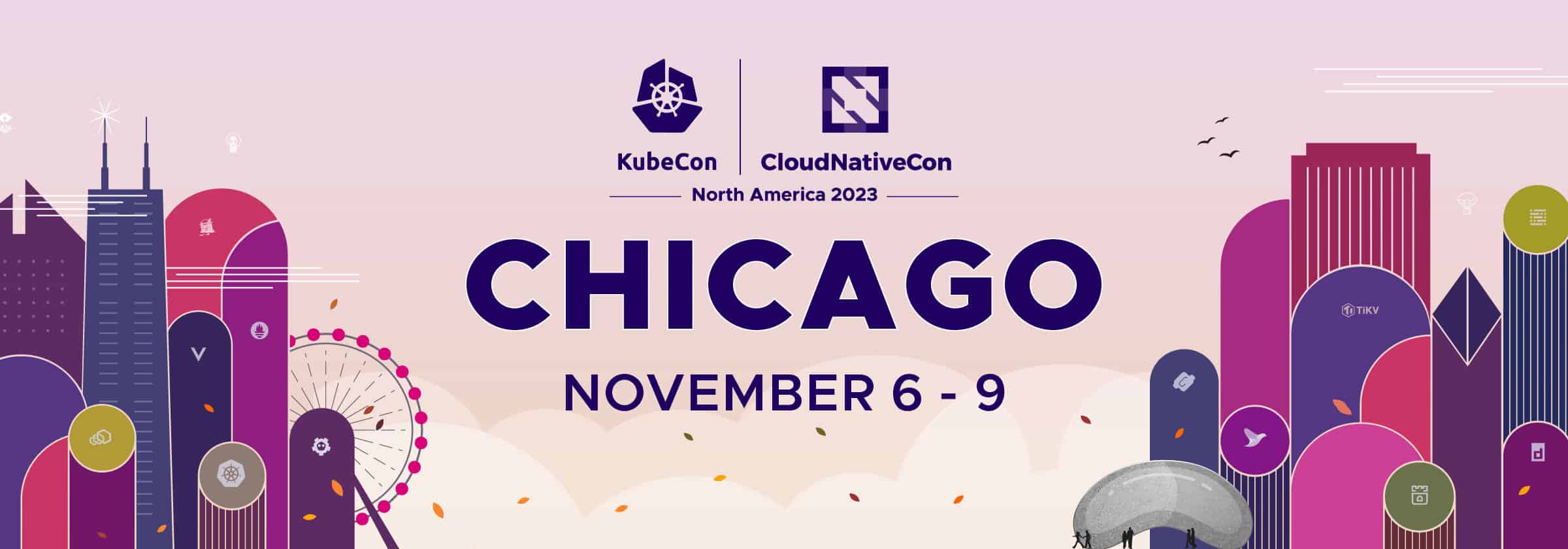 KubeCon + CloudNativeCon North America 2023