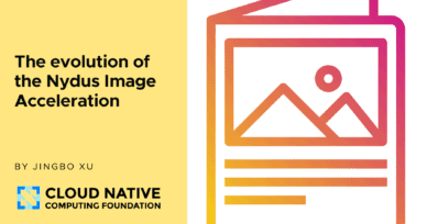 The evolution of the Nydus Image Acceleration