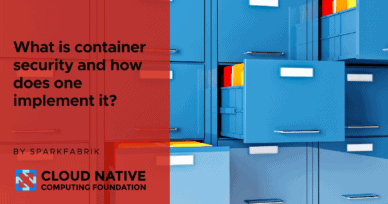 Container Security: what it is and how to implement it